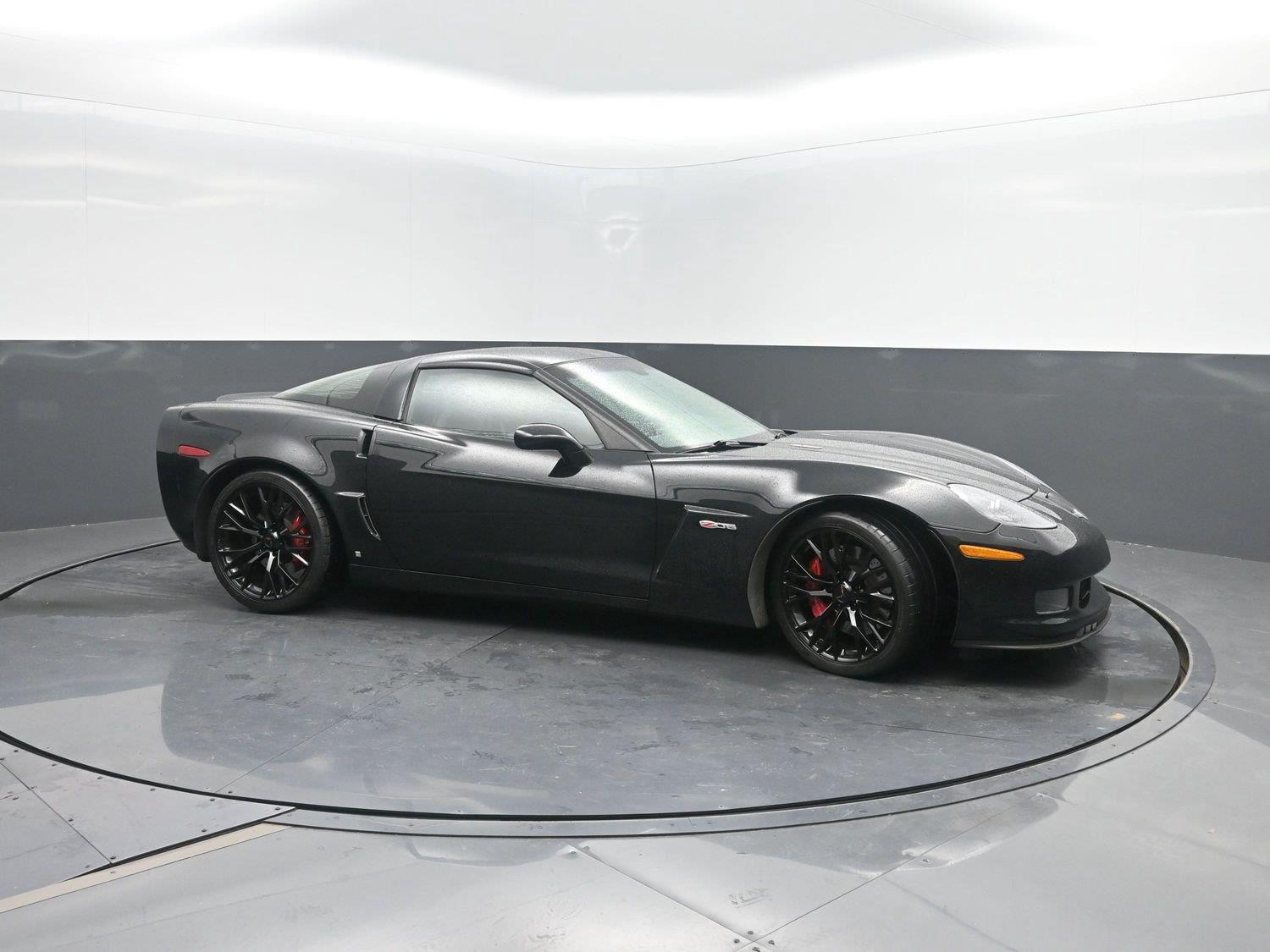 Used 2006 Black Chevrolet Z06 image 3