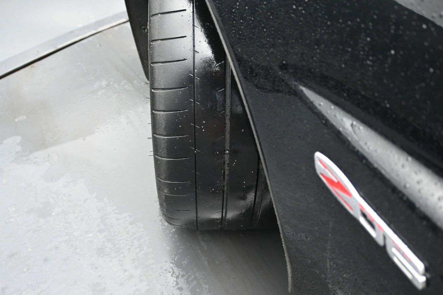Used 2006 Black Chevrolet Z06 image 5