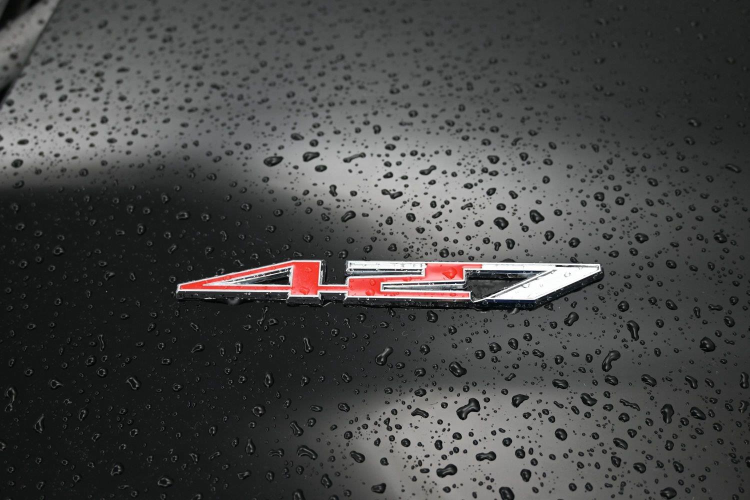 Used 2006 Black Chevrolet Z06 image 6