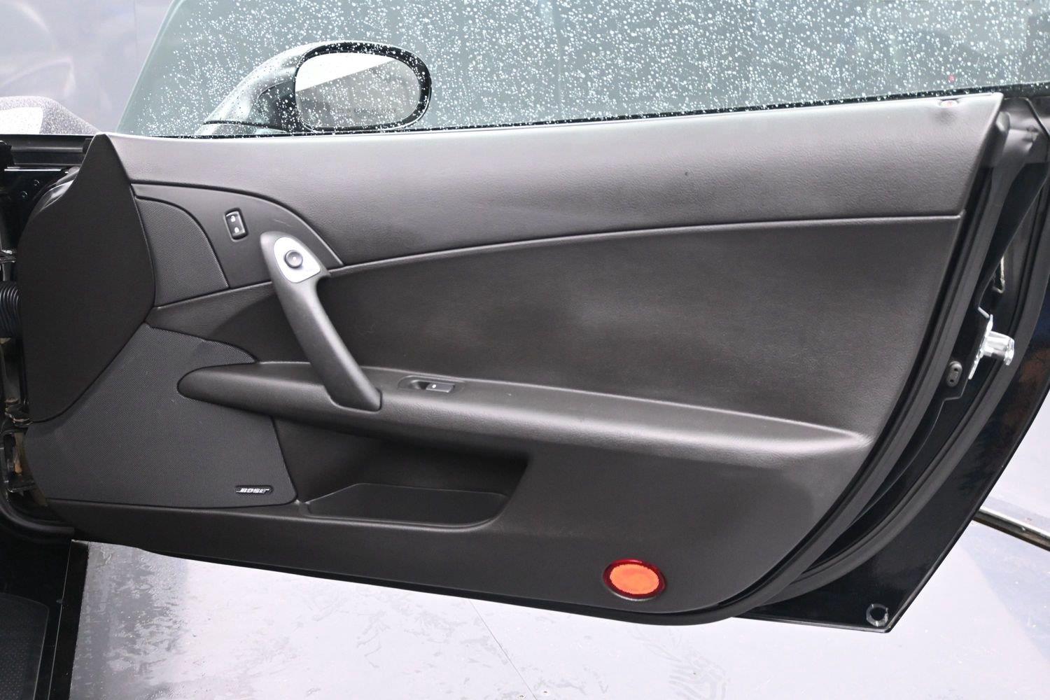 Used 2006 Black Chevrolet Z06 image 8