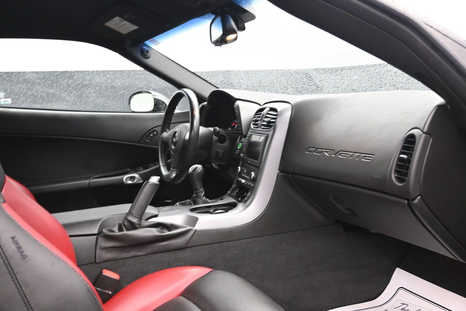 Used 2006 Black Chevrolet Z06 image 11