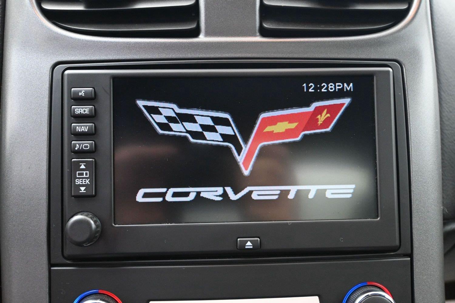 Used 2006 Black Chevrolet Z06 image 19
