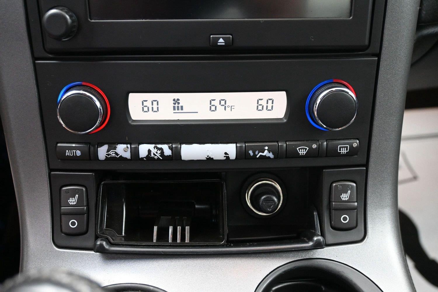 Used 2006 Black Chevrolet Z06 image 20