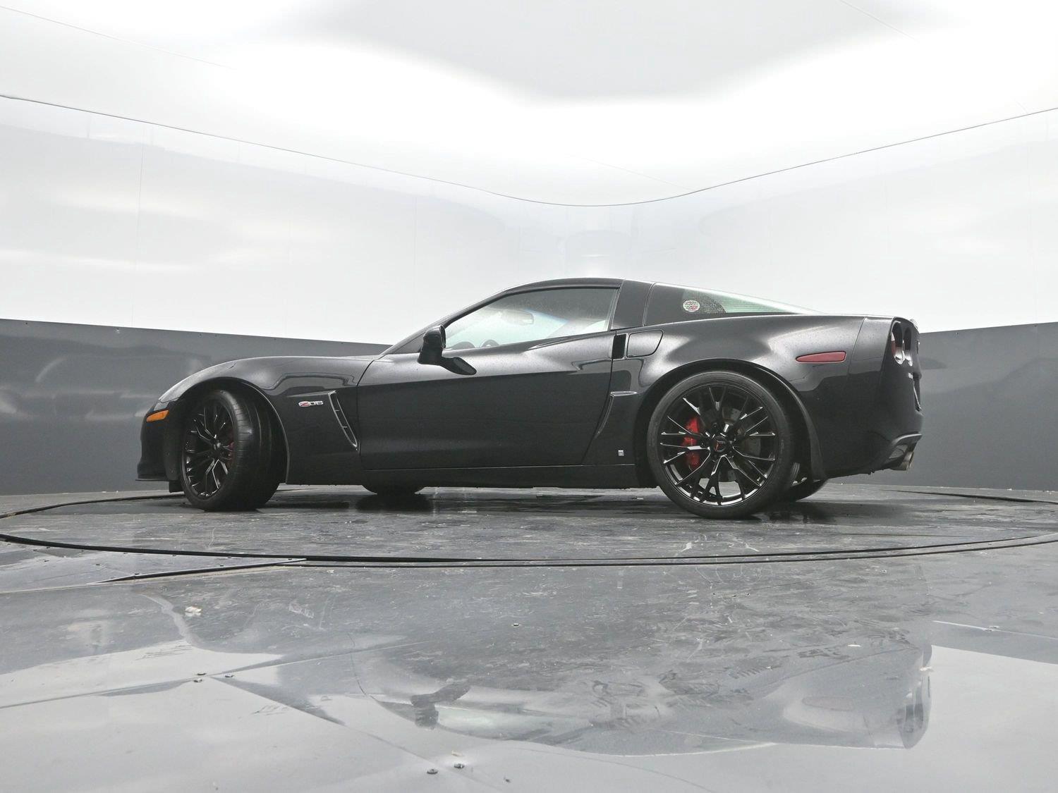 Used 2006 Black Chevrolet Z06 image 23