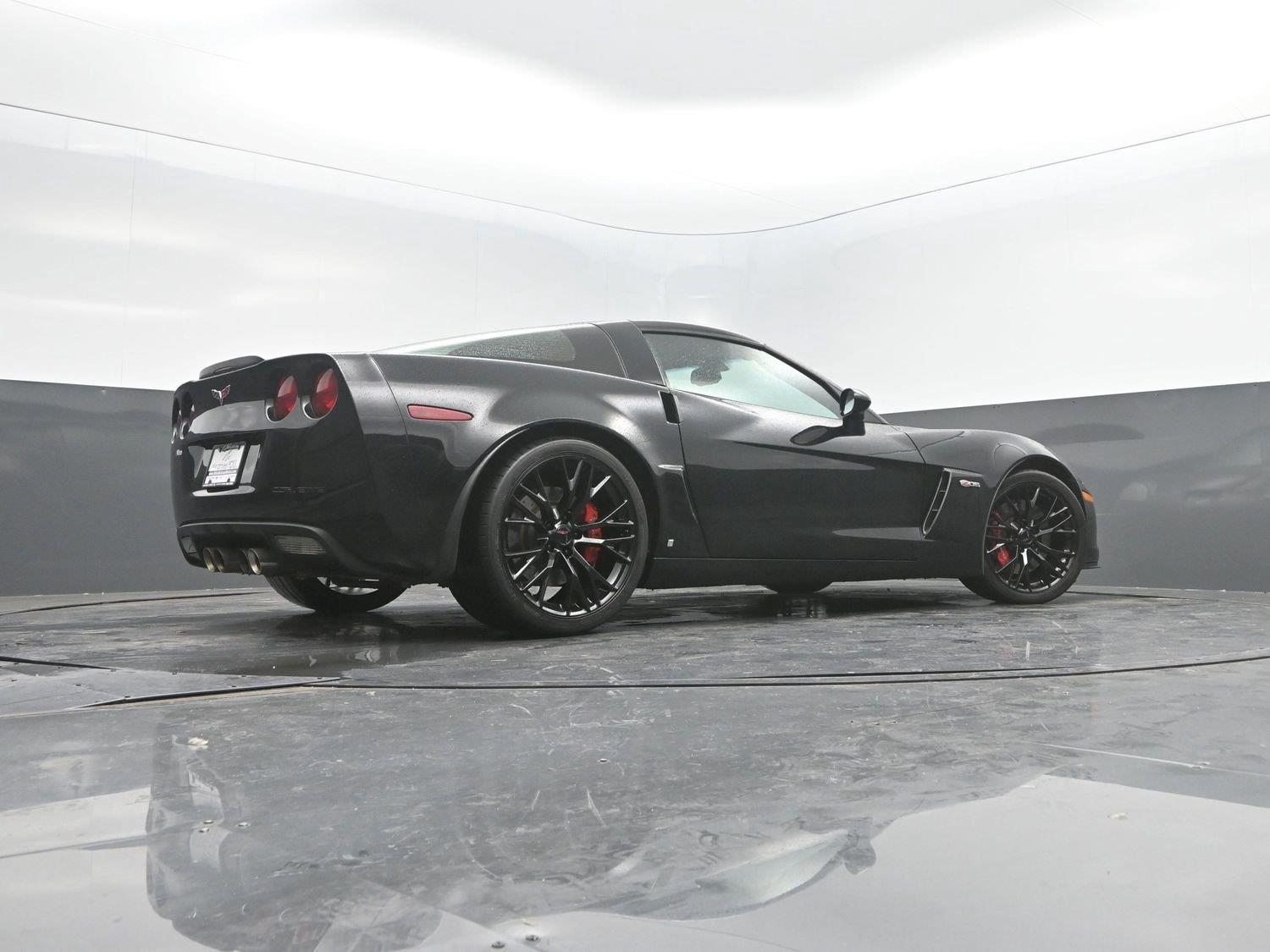 Used 2006 Black Chevrolet Z06 image 24