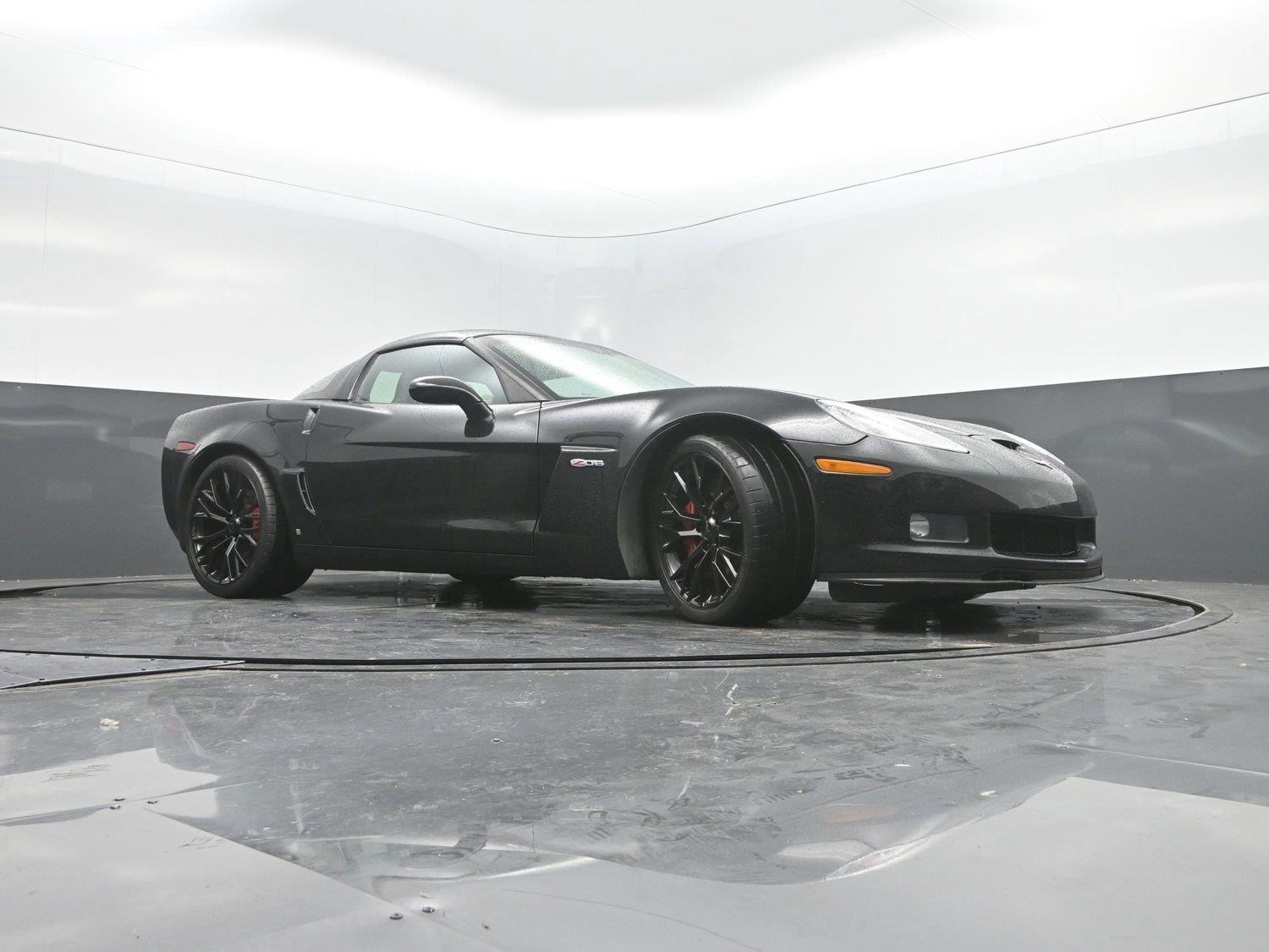 Used 2006 Black Chevrolet Z06 image 25