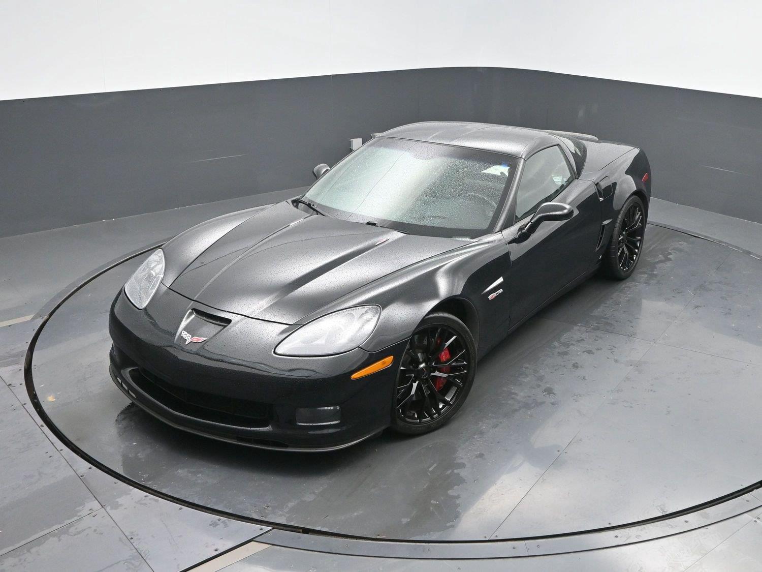 Used 2006 Black Chevrolet Z06 image 26
