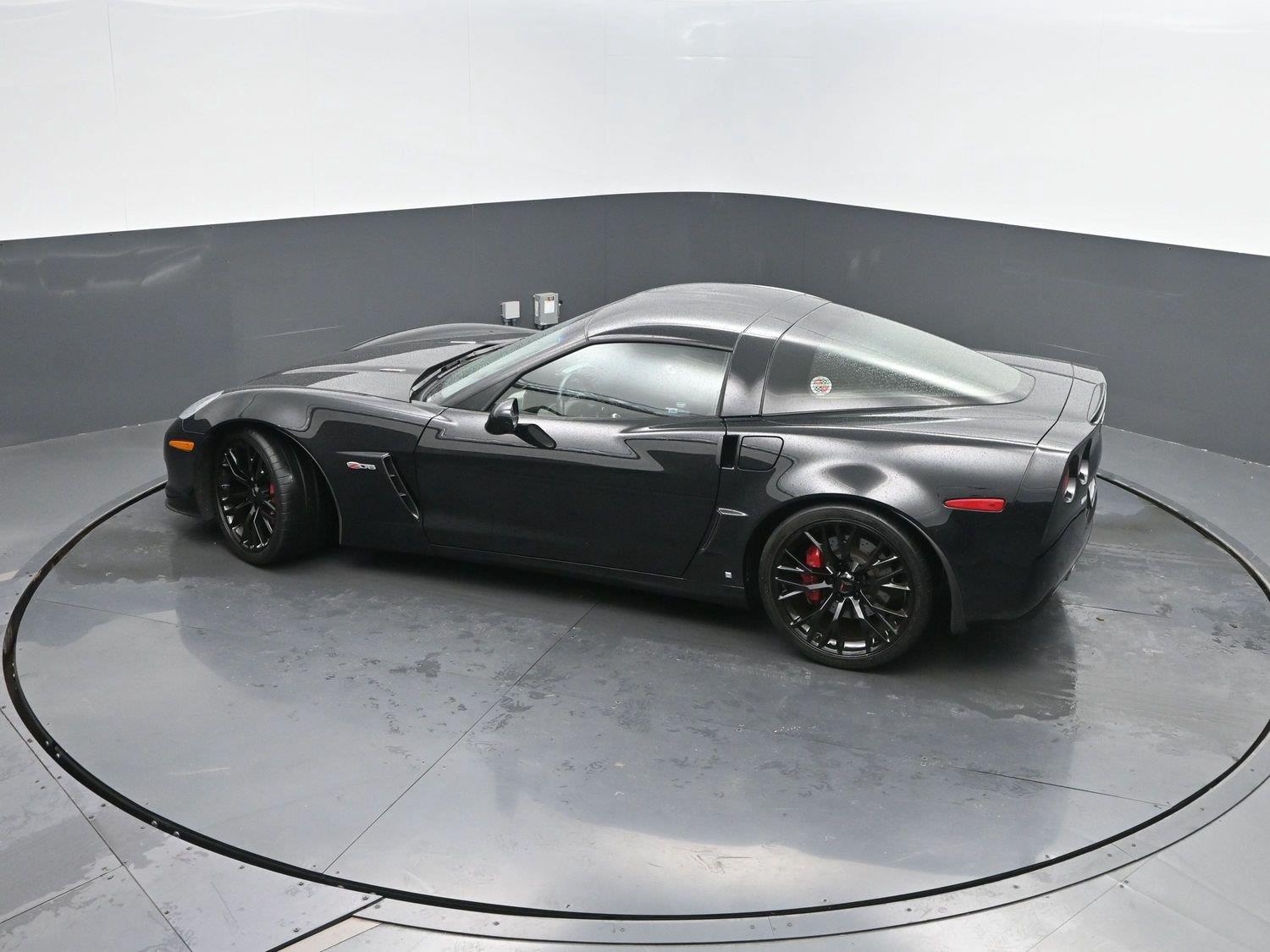 Used 2006 Black Chevrolet Z06 image 27