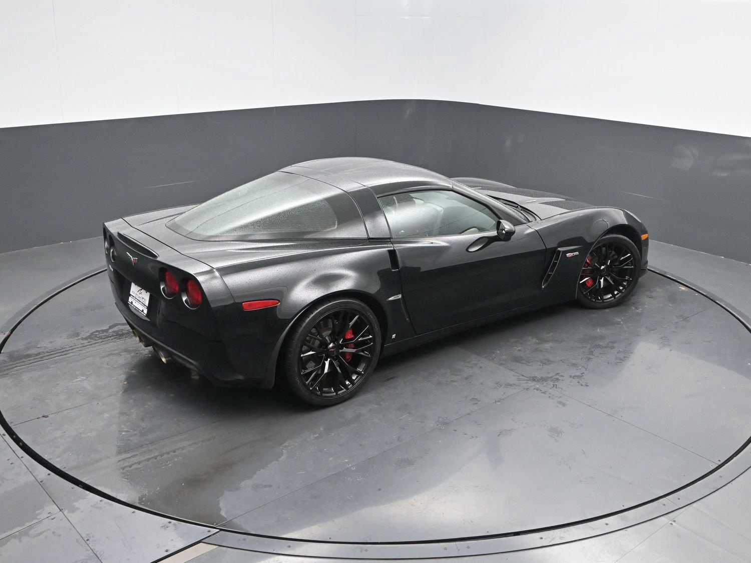 Used 2006 Black Chevrolet Z06 image 28