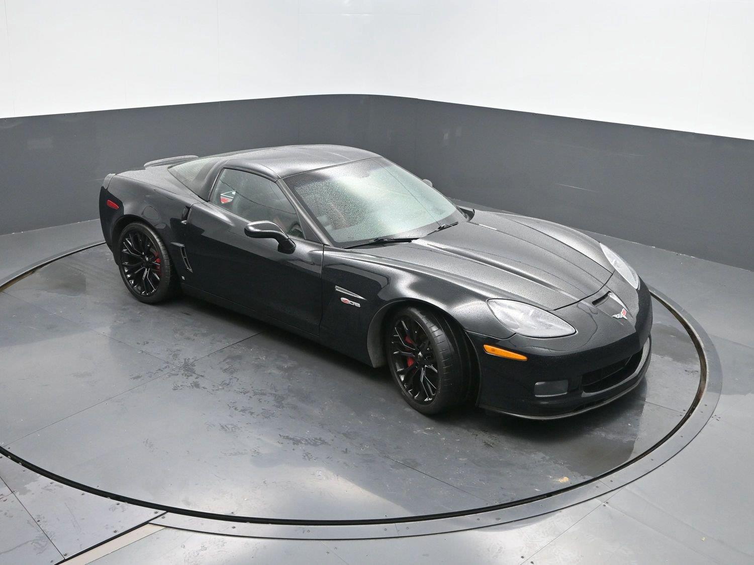 Used 2006 Black Chevrolet Z06 image 29