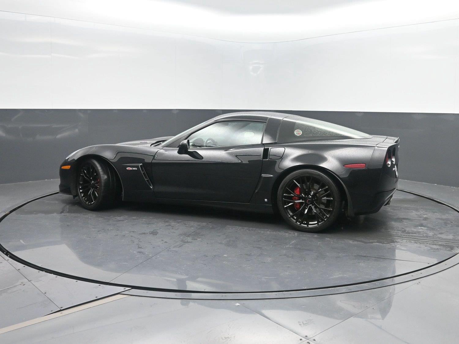 Used 2006 Black Chevrolet Z06 image 30