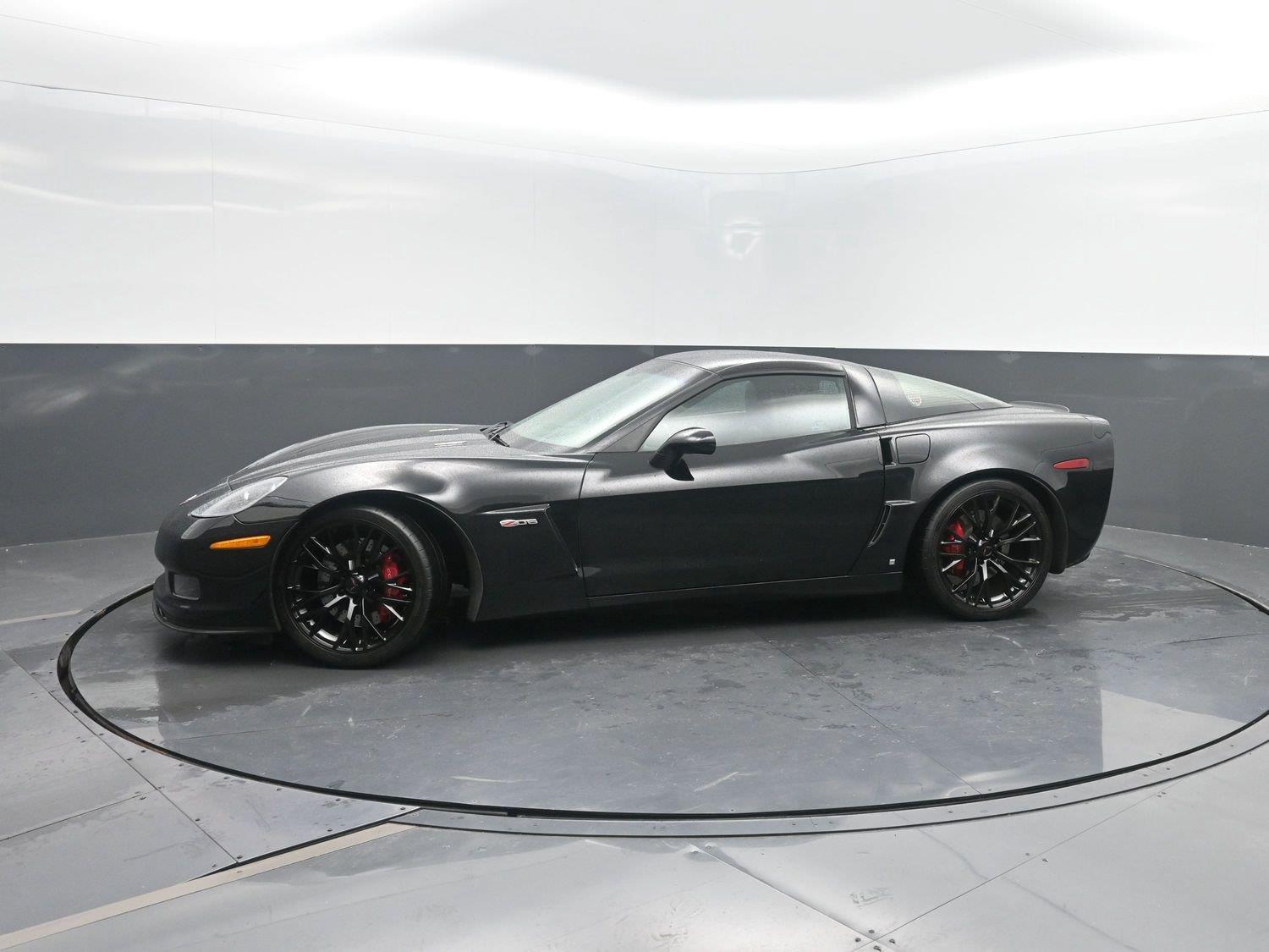 Used 2006 Black Chevrolet Z06 image 31