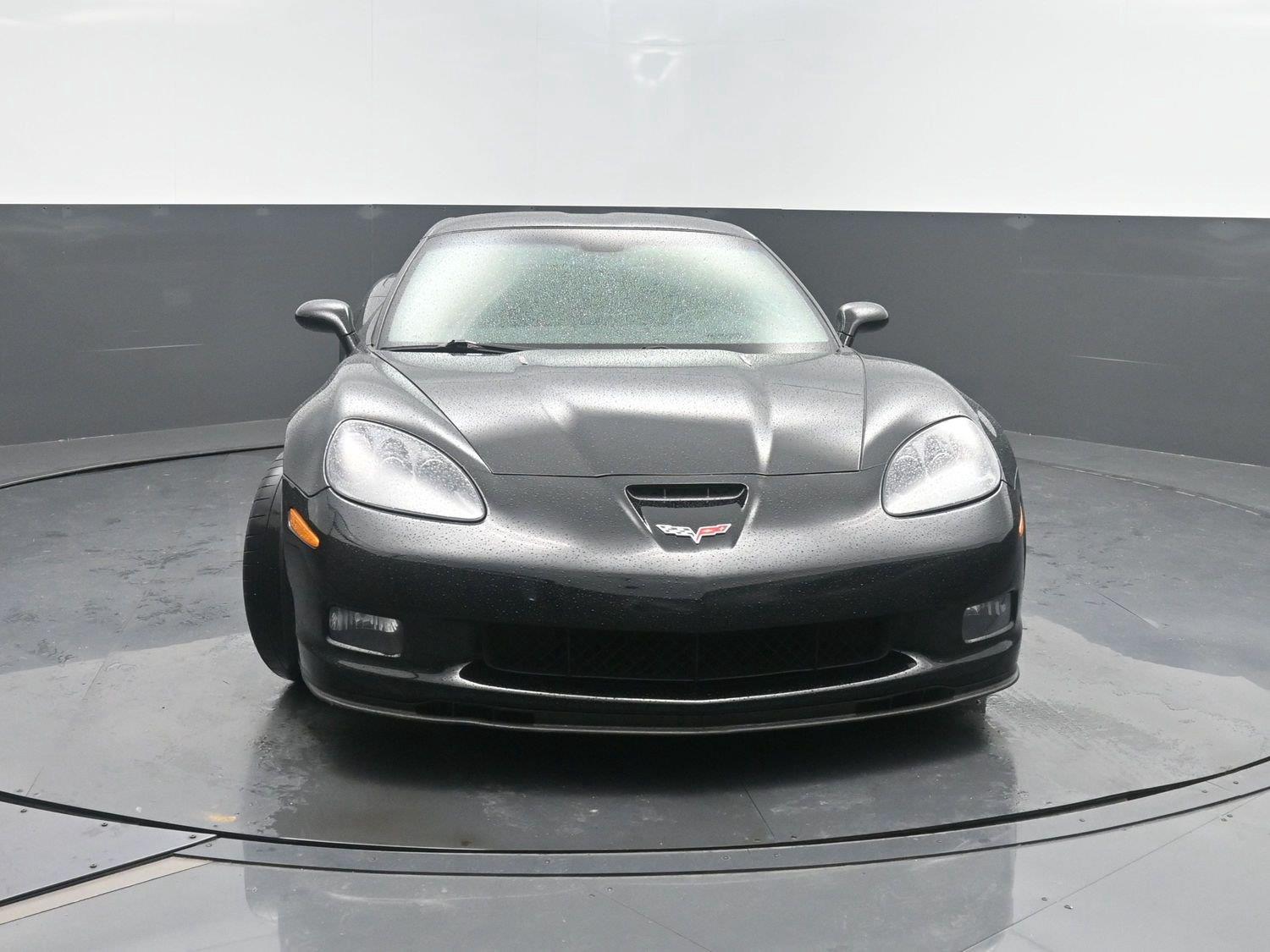Used 2006 Black Chevrolet Z06 image 32