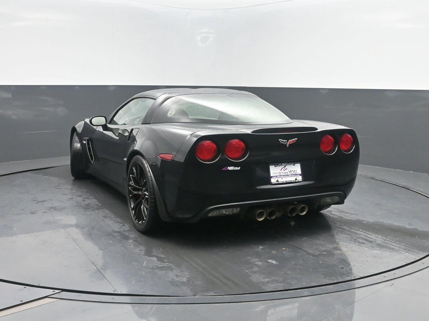Used 2006 Black Chevrolet Z06 image 33