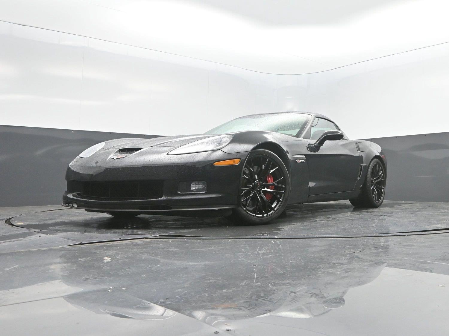 Used 2006 Black Chevrolet Z06 image 34