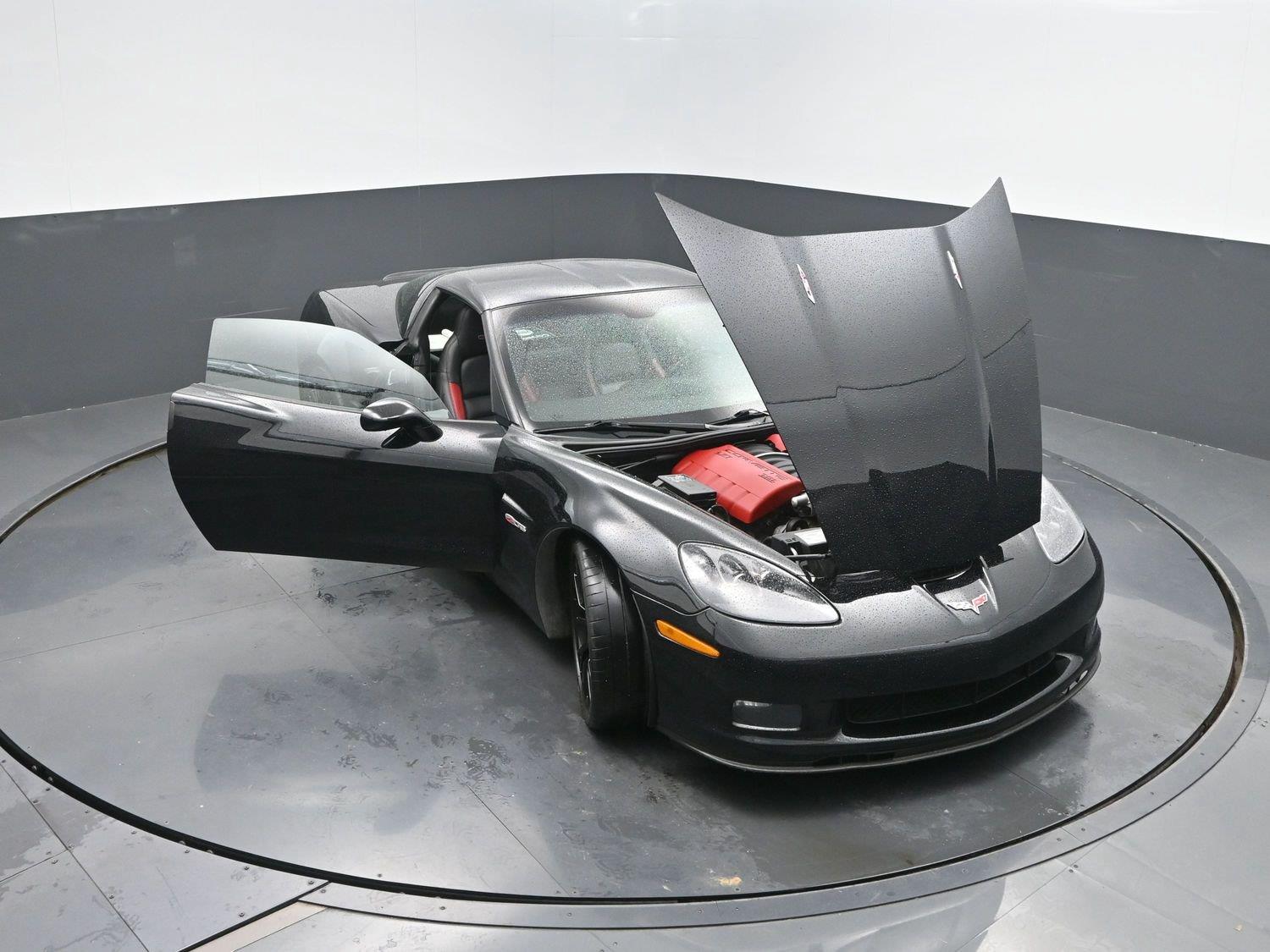 Used 2006 Black Chevrolet Z06 image 35