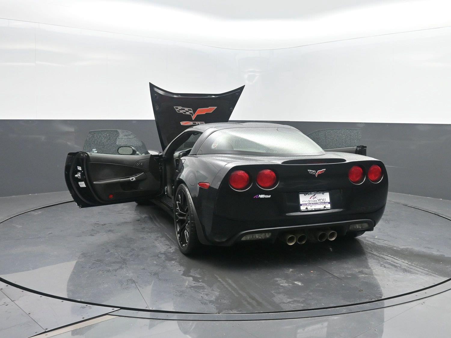 Used 2006 Black Chevrolet Z06 image 36