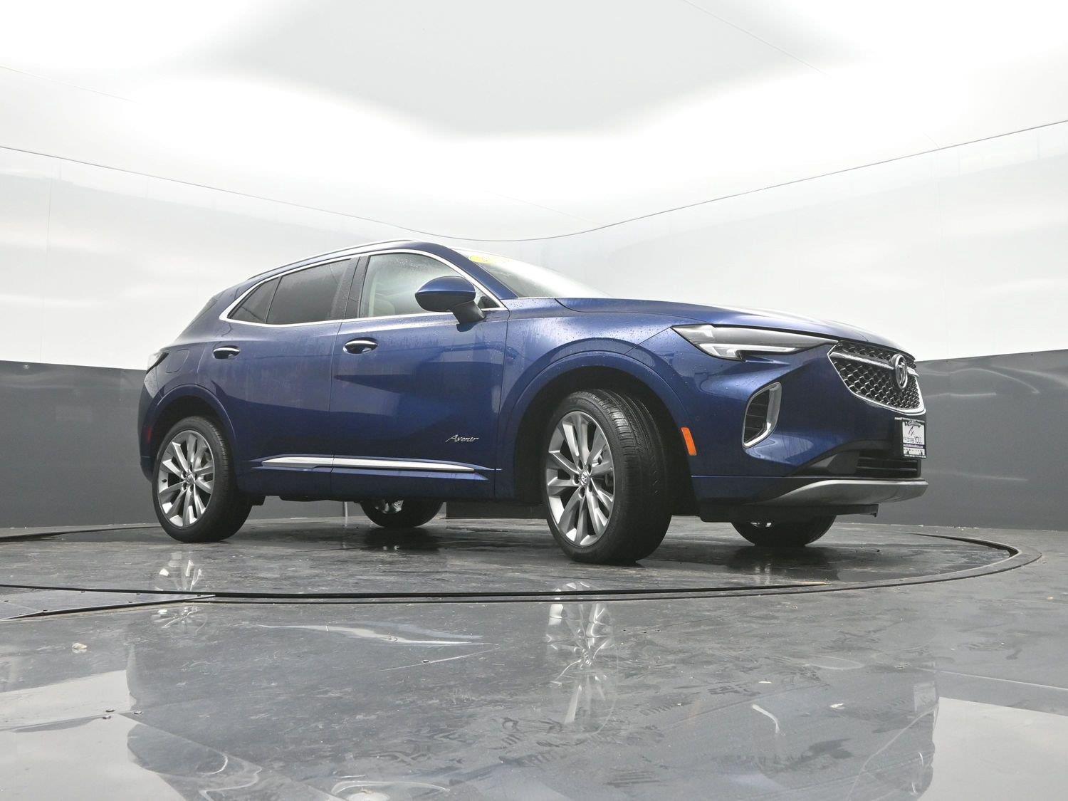 Used 2023 Sapphire Metallic Buick Avenir image 36