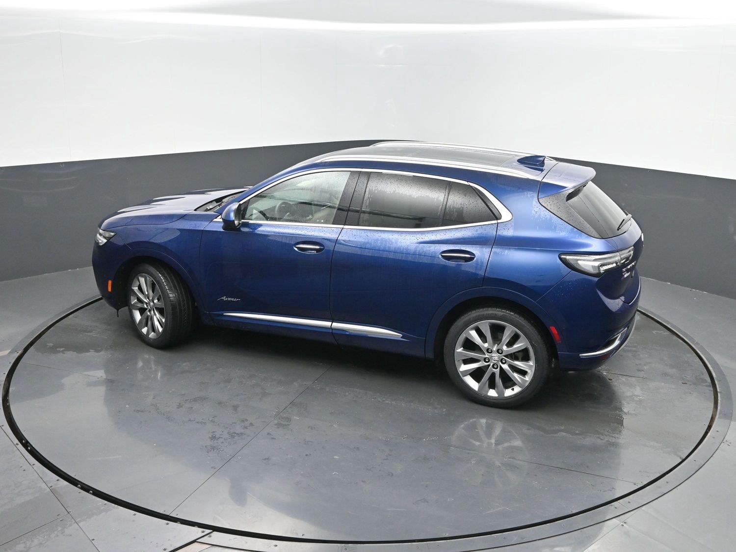 Used 2023 Sapphire Metallic Buick Avenir image 38