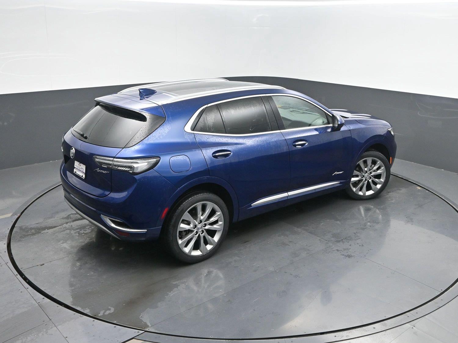 Used 2023 Sapphire Metallic Buick Avenir image 39