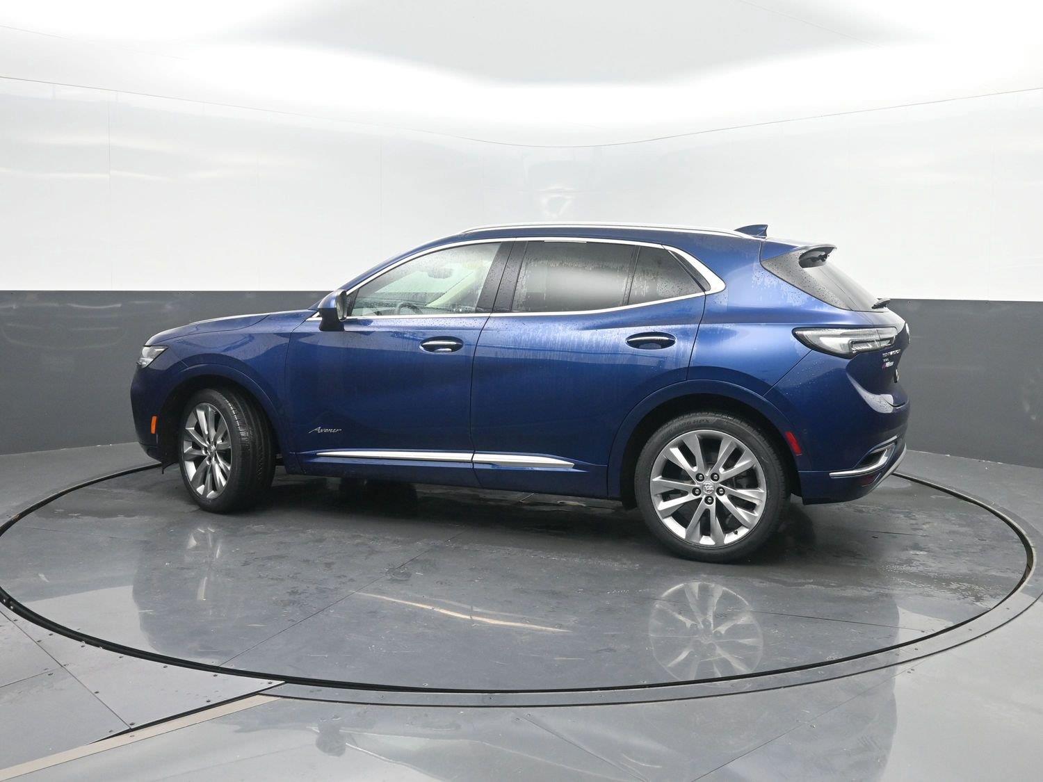 Used 2023 Sapphire Metallic Buick Avenir image 41