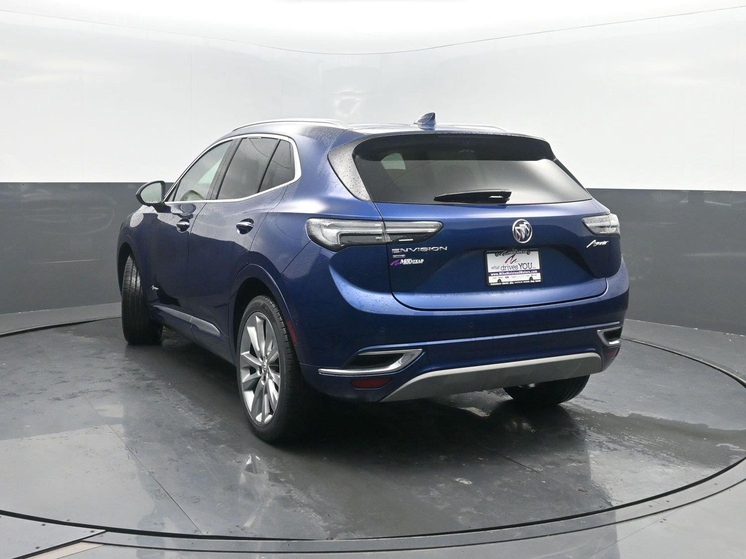 Used 2023 Sapphire Metallic Buick Avenir image 44
