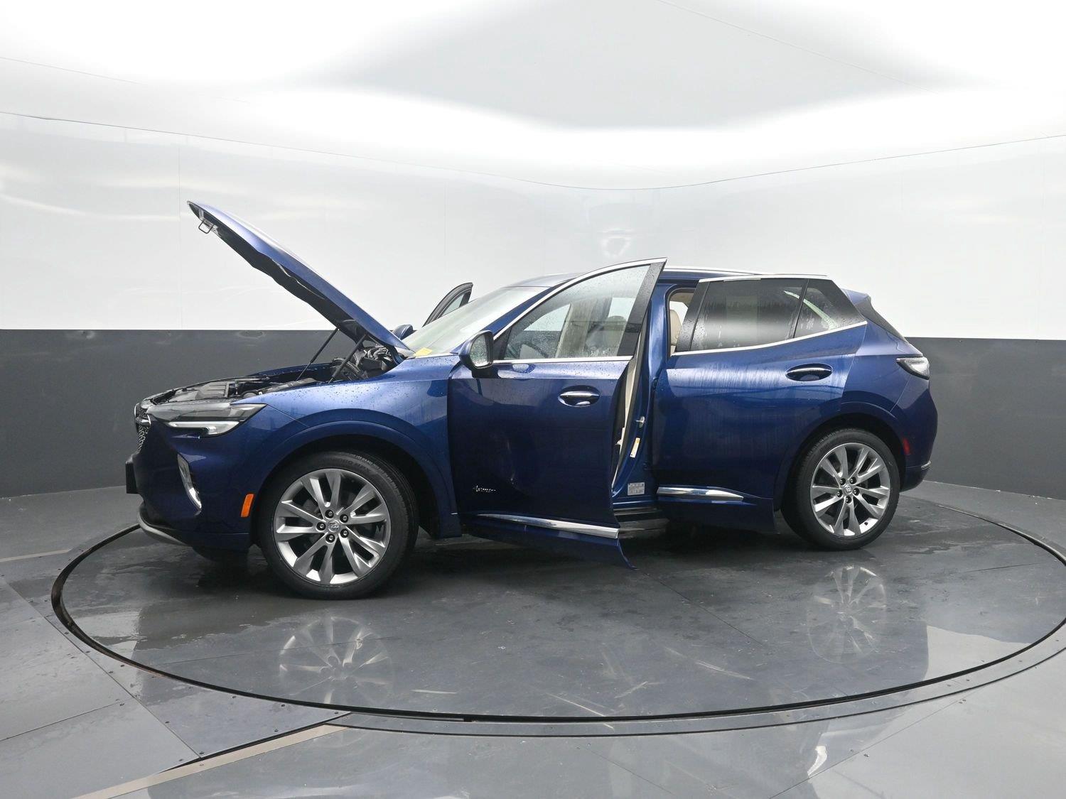 Used 2023 Sapphire Metallic Buick Avenir image 49