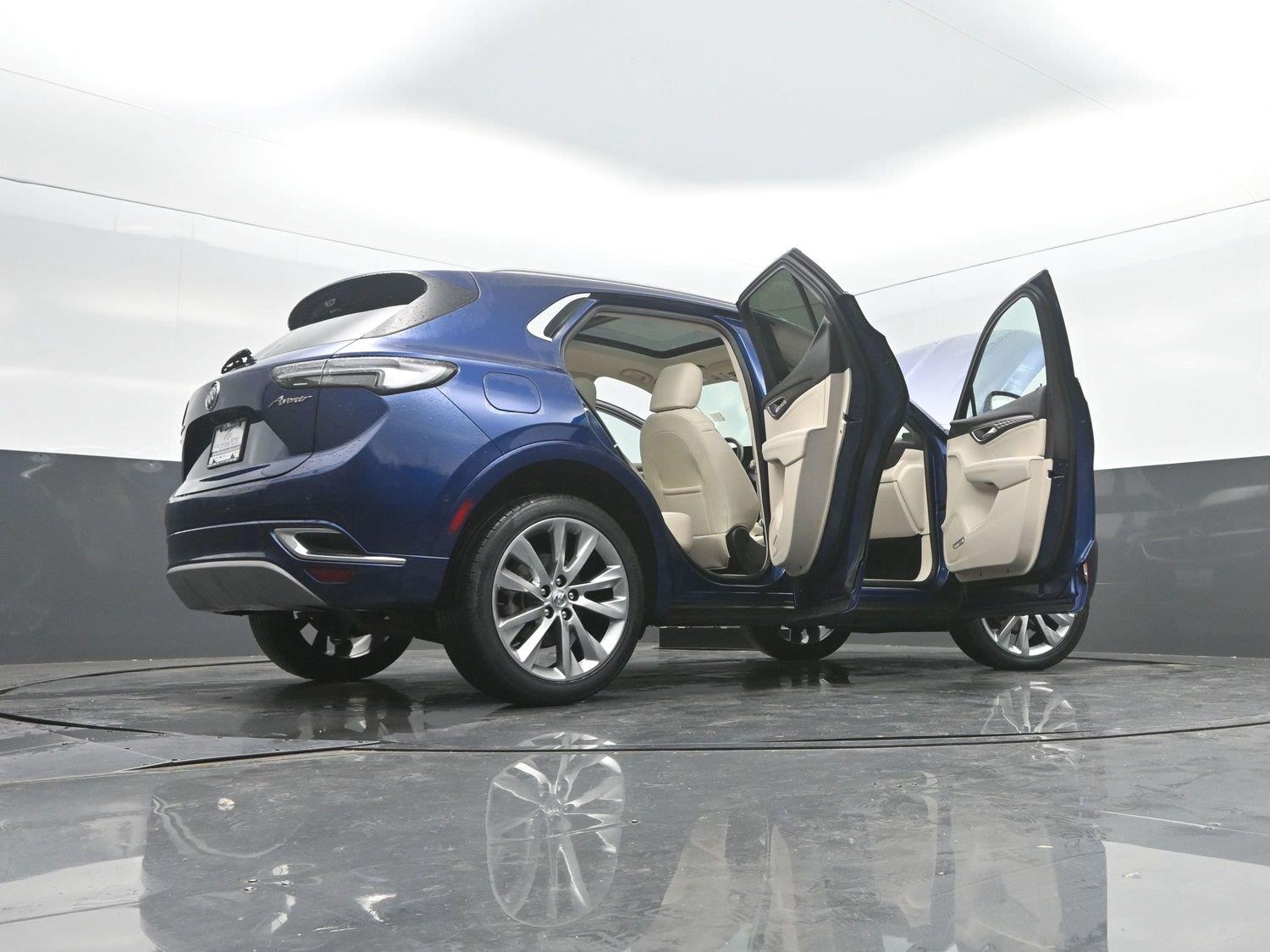 Used 2023 Sapphire Metallic Buick Avenir image 50