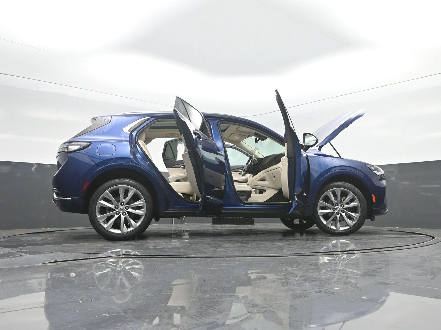 Used 2023 Sapphire Metallic Buick Avenir image 52