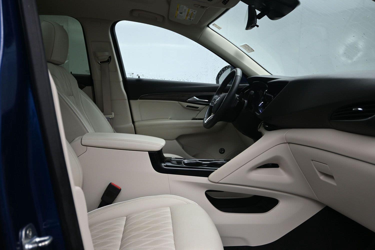 Used 2023 Sapphire Metallic Buick Avenir image 11