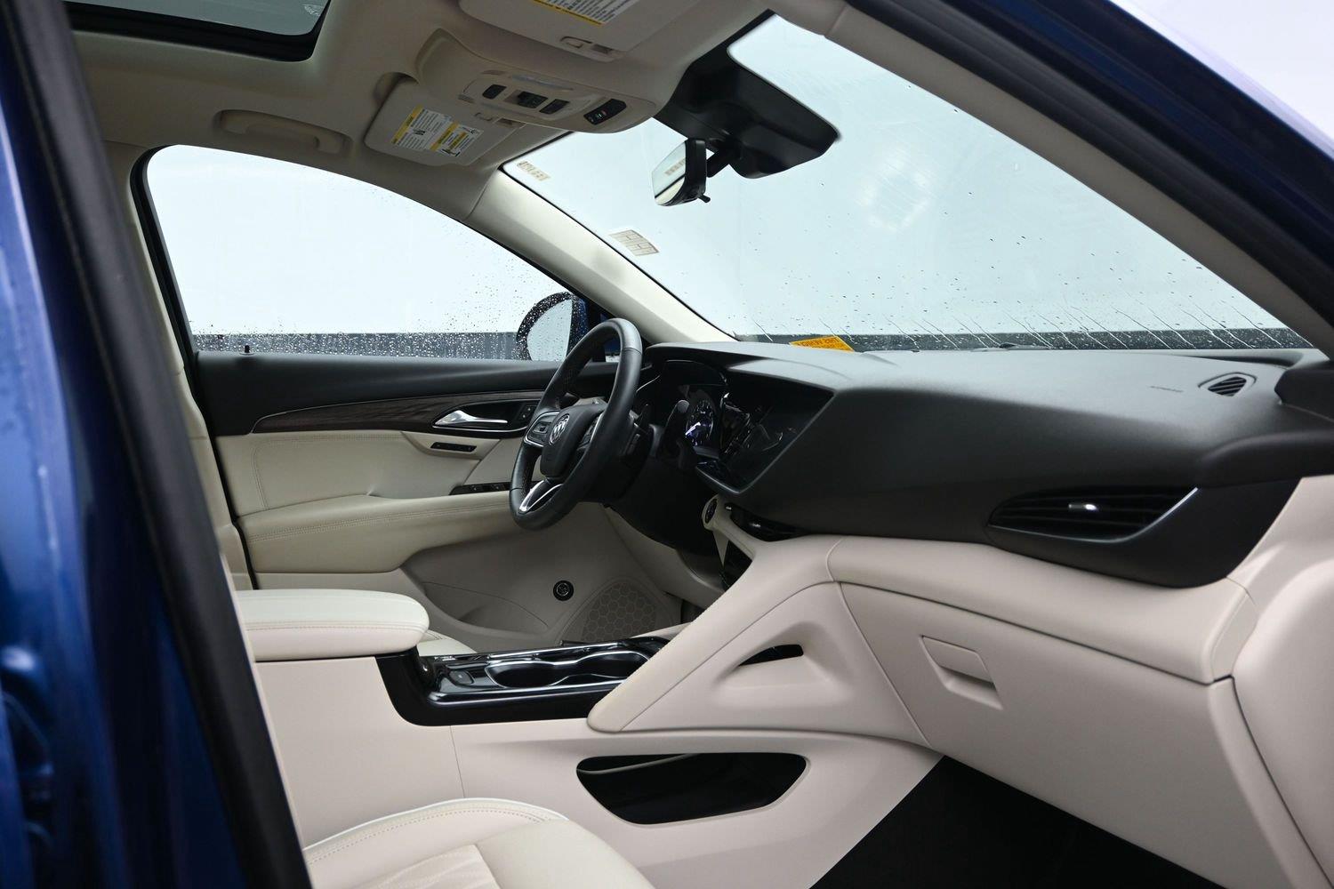 Used 2023 Sapphire Metallic Buick Avenir image 12