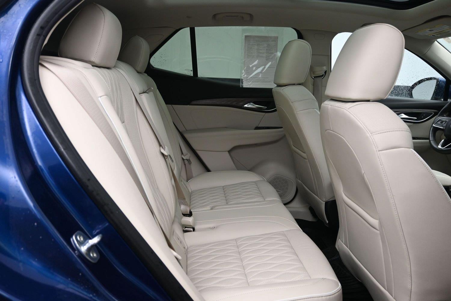 Used 2023 Sapphire Metallic Buick Avenir image 13