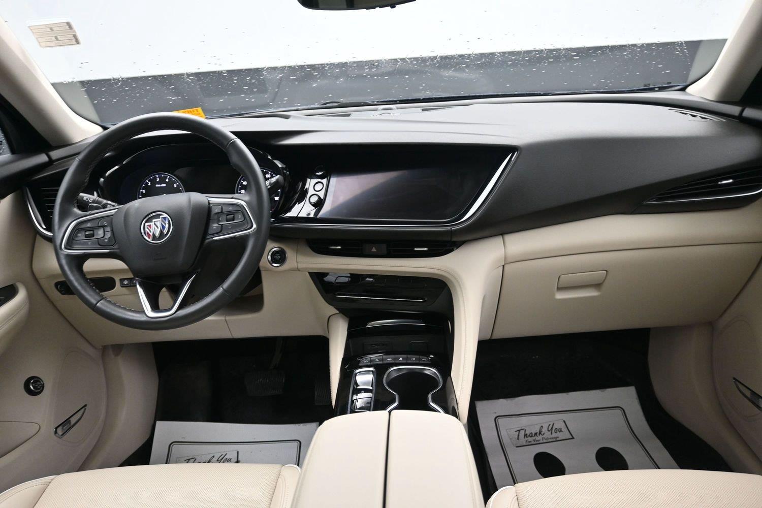 Used 2023 Sapphire Metallic Buick Avenir image 14