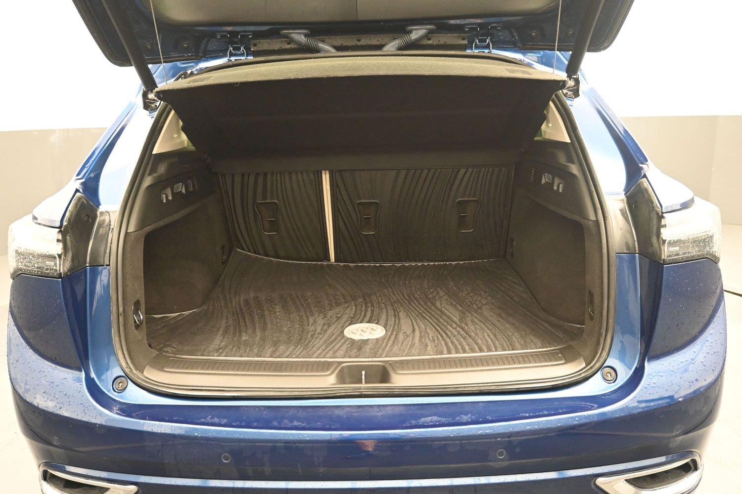 Used 2023 Sapphire Metallic Buick Avenir image 17