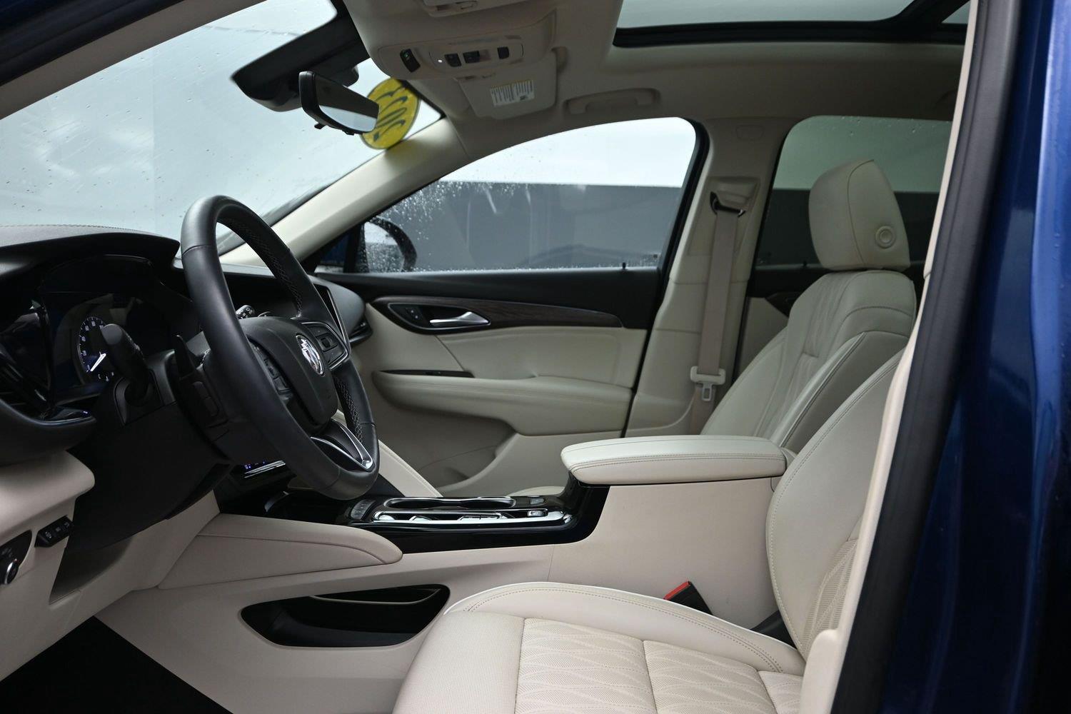 Used 2023 Sapphire Metallic Buick Avenir image 21