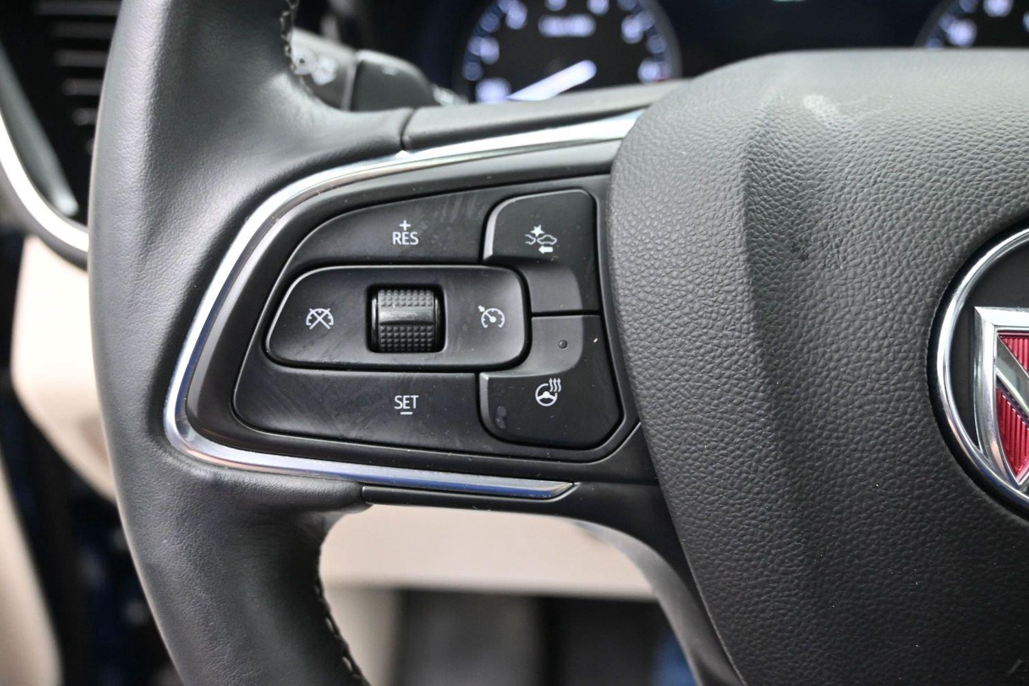 Used 2023 Sapphire Metallic Buick Avenir image 23
