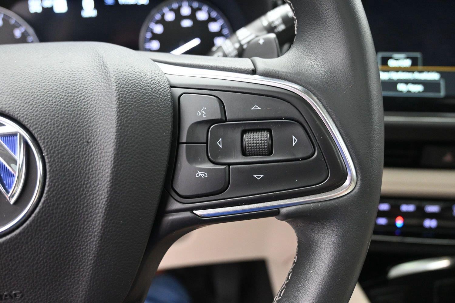 Used 2023 Sapphire Metallic Buick Avenir image 24