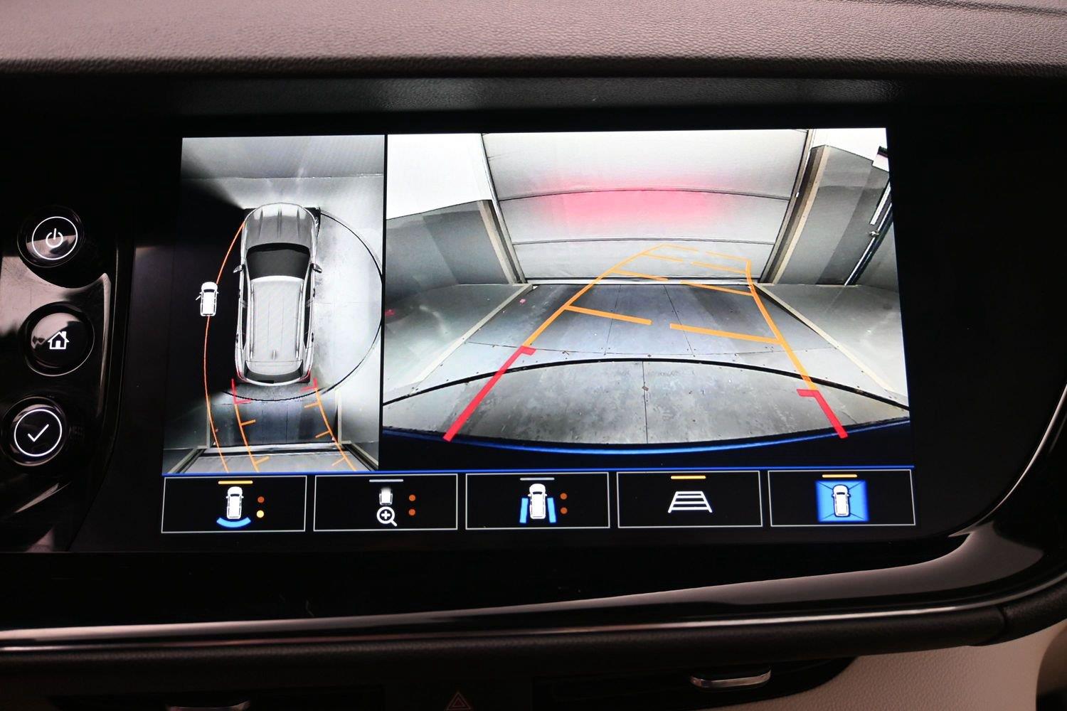 Used 2023 Sapphire Metallic Buick Avenir image 28