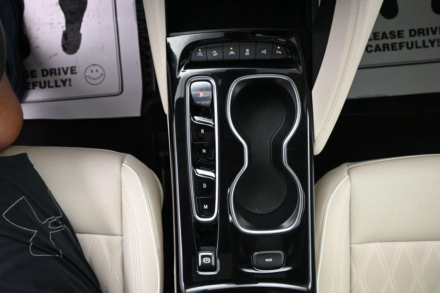 Used 2023 Sapphire Metallic Buick Avenir image 31