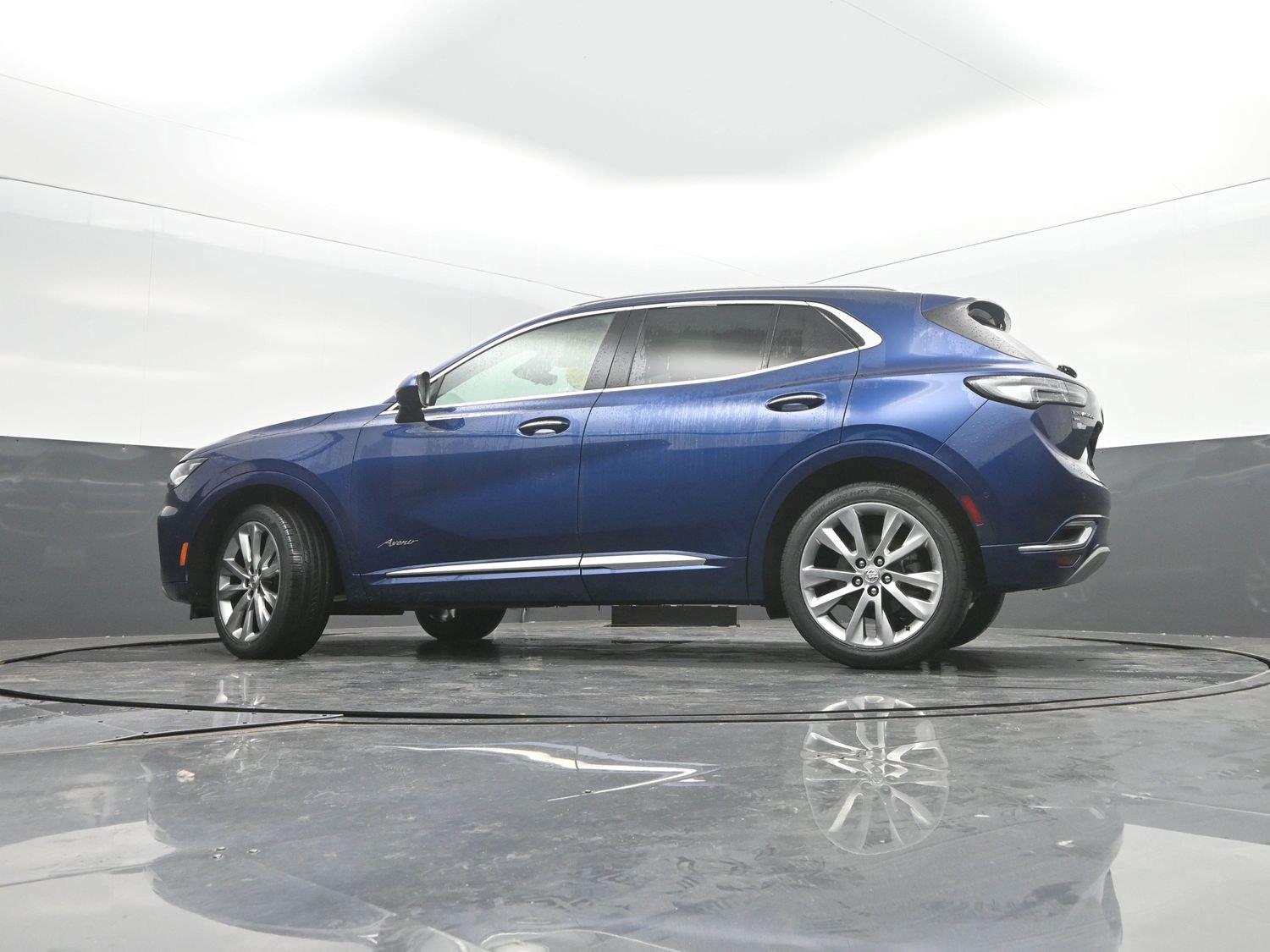 Used 2023 Sapphire Metallic Buick Avenir image 34