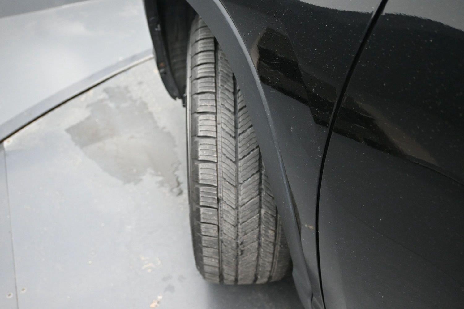 Used 2015 Attitude Black Metallic Toyota LE image 5