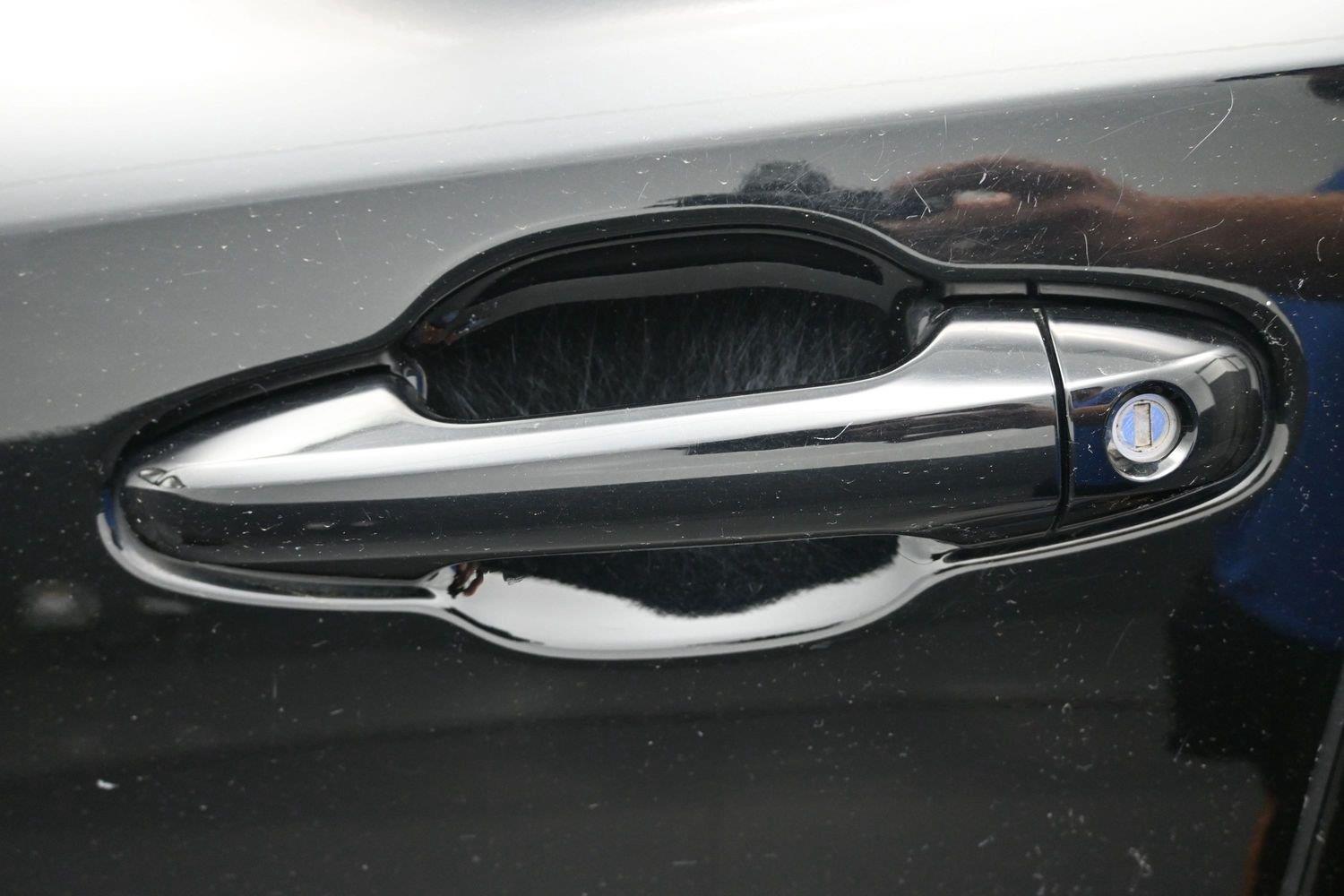 Used 2015 Attitude Black Metallic Toyota LE image 14