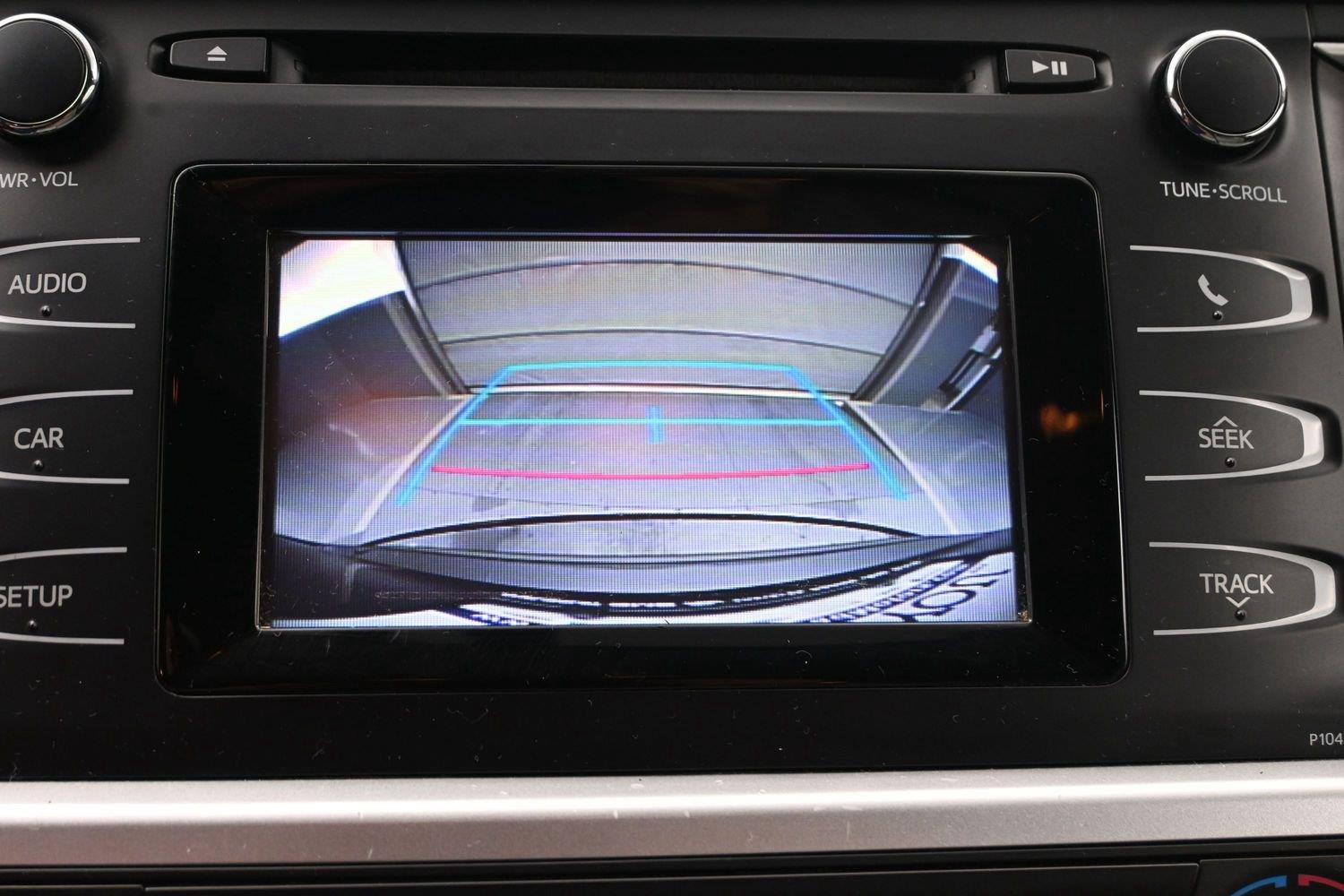 Used 2015 Attitude Black Metallic Toyota LE image 24