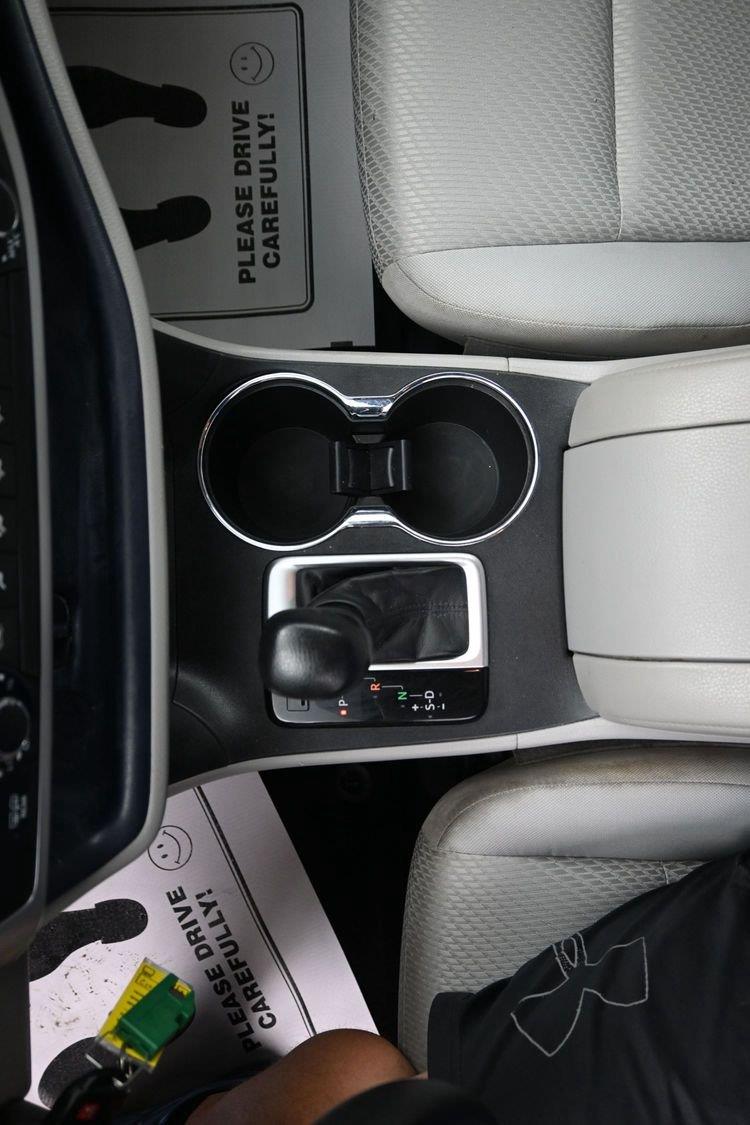 Used 2015 Attitude Black Metallic Toyota LE image 26