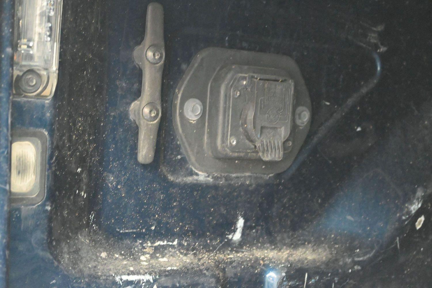Used 2019 Patriot Blue Pearlcoat Ram Laramie image 19