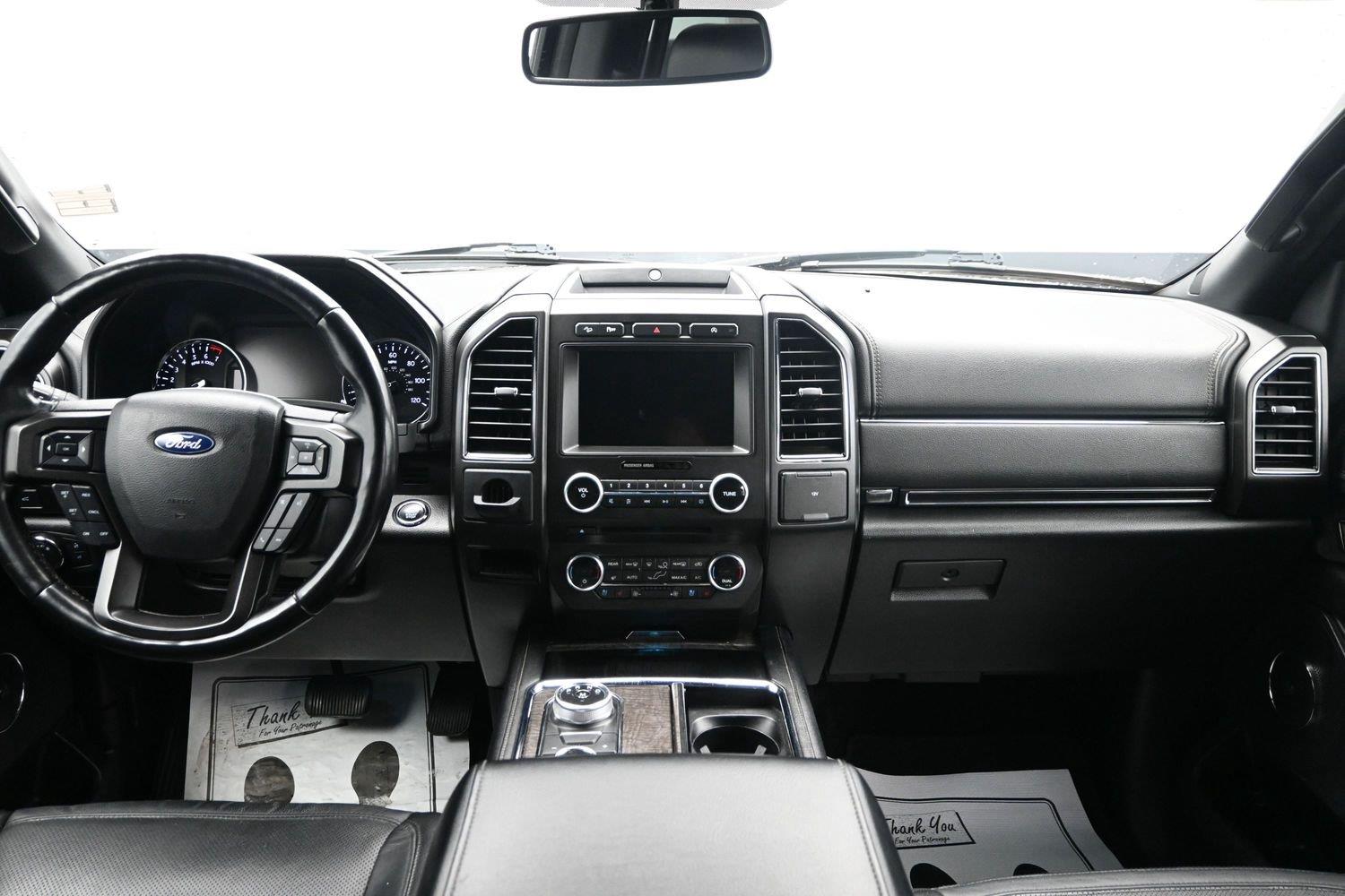 Used 2018 Ingot Silver Ford Limited image 17