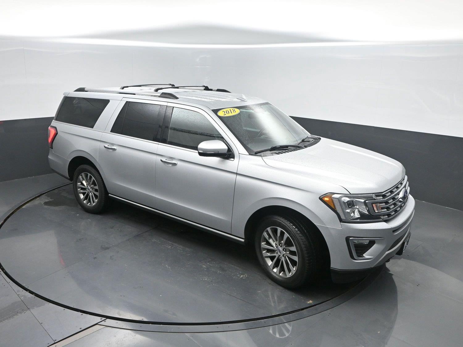 Used 2018 Ingot Silver Ford Limited image 44
