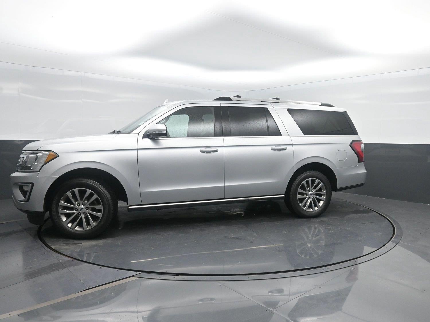 Used 2018 Ingot Silver Ford Limited image 46