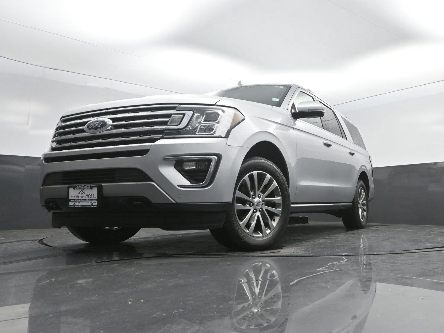 Used 2018 Ingot Silver Ford Limited image 49