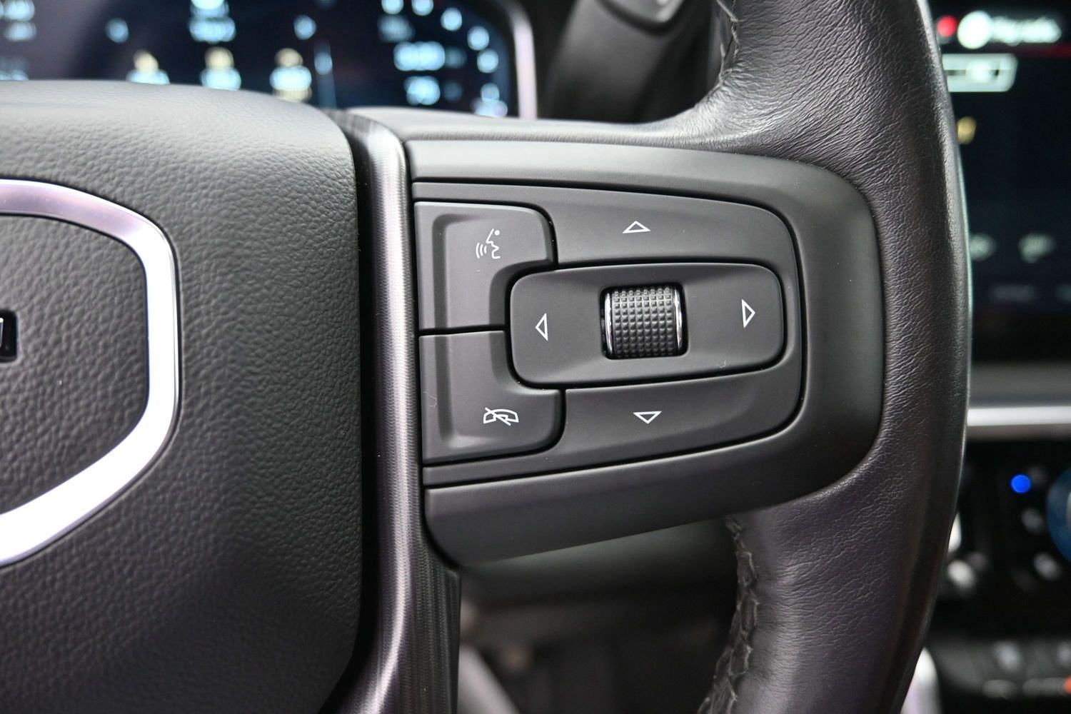 Used 2024 Summit White GMC Denali Ultimate image 30